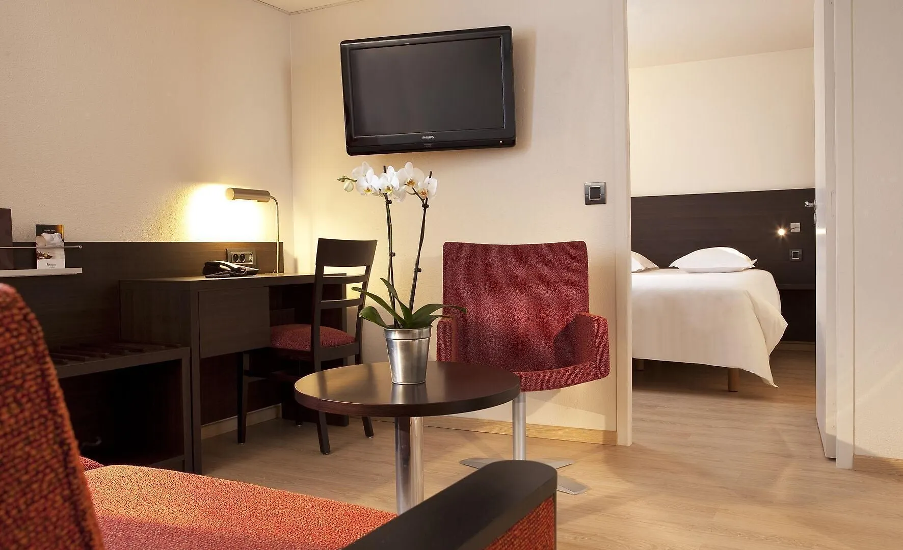 Escale Oceania Aix-En-Provence Hotell