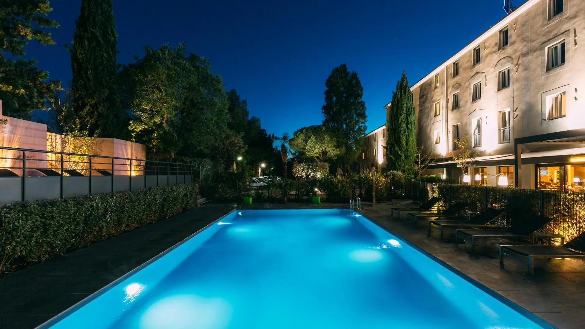 Escale Oceania Aix-En-Provence Hotell 3*,  Frankrike