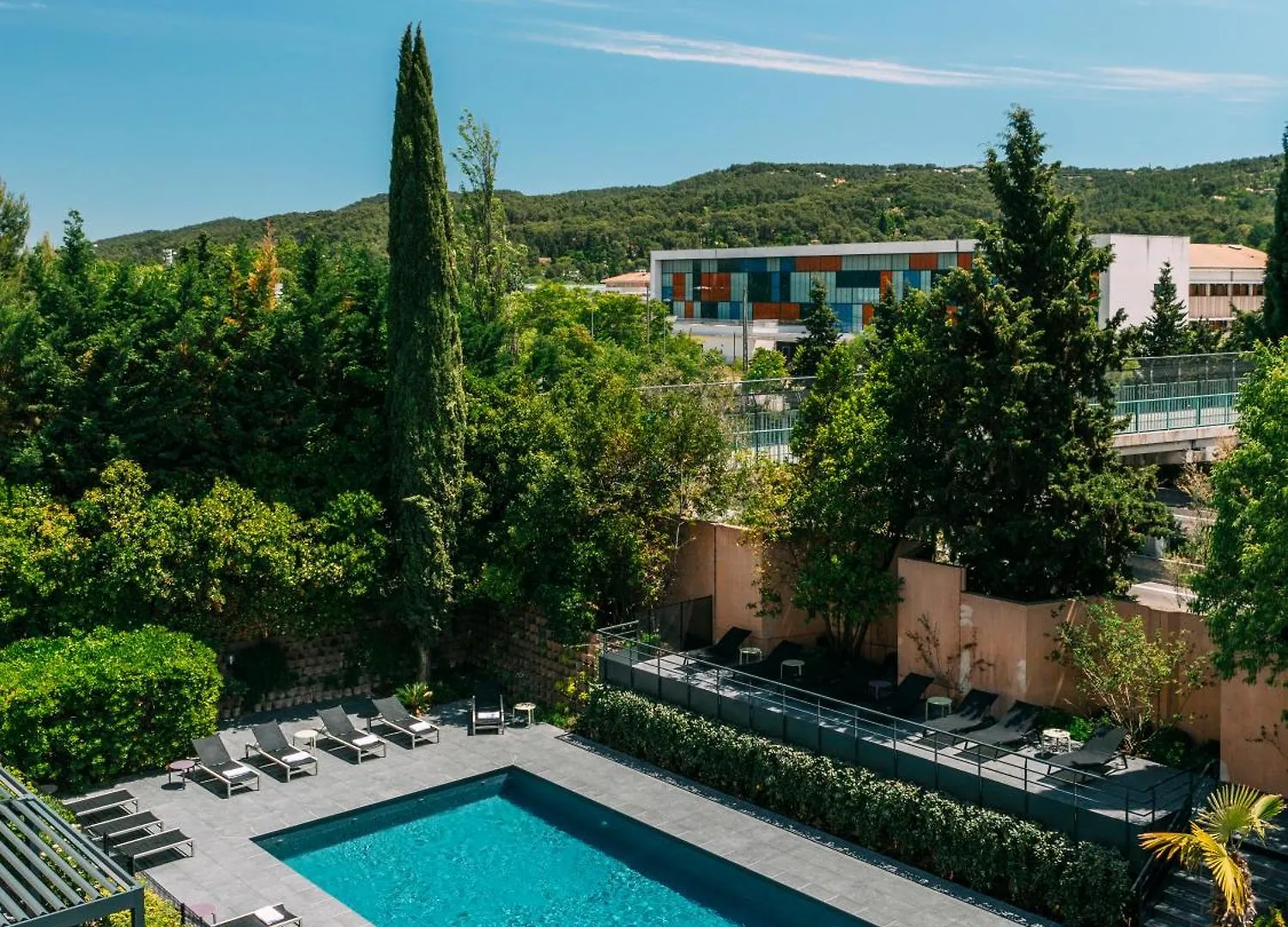 Escale Oceania Aix-En-Provence Hotell 3*,  Frankrike