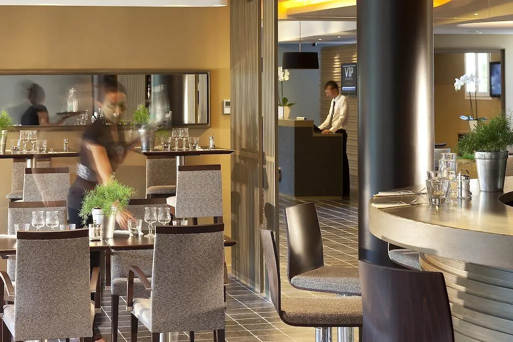Escale Oceania Aix-En-Provence Hotell