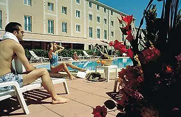 Escale Oceania Aix-En-Provence Hotell 3*,