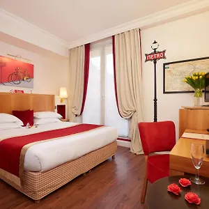 **** Hotel Waldorf Trocadero Tour Eiffel France