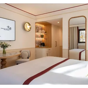 Hotell Grand Roi Rene Aix En Provence Centre - Mgallery