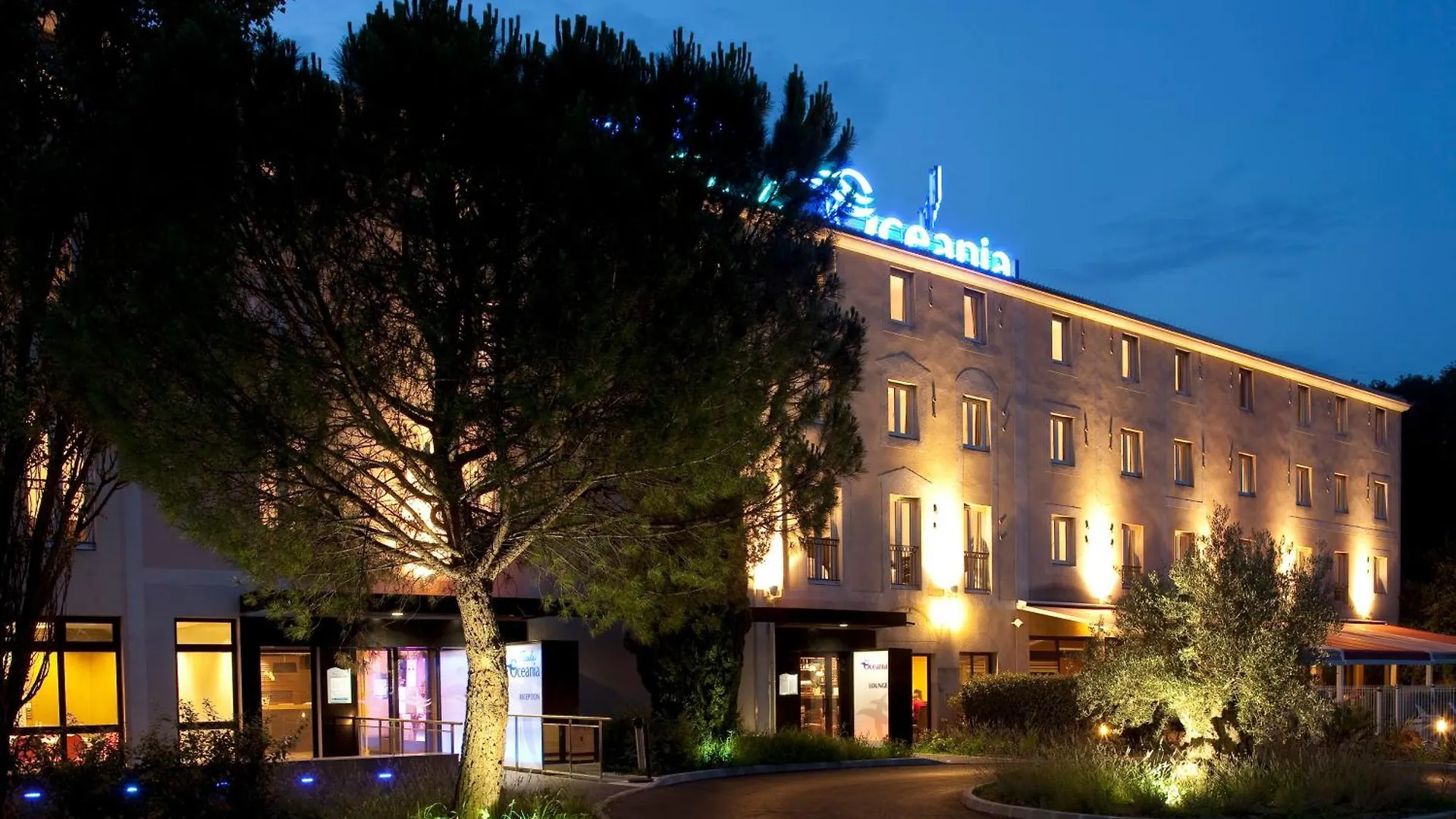 Escale Oceania Aix-En-Provence Hotel France