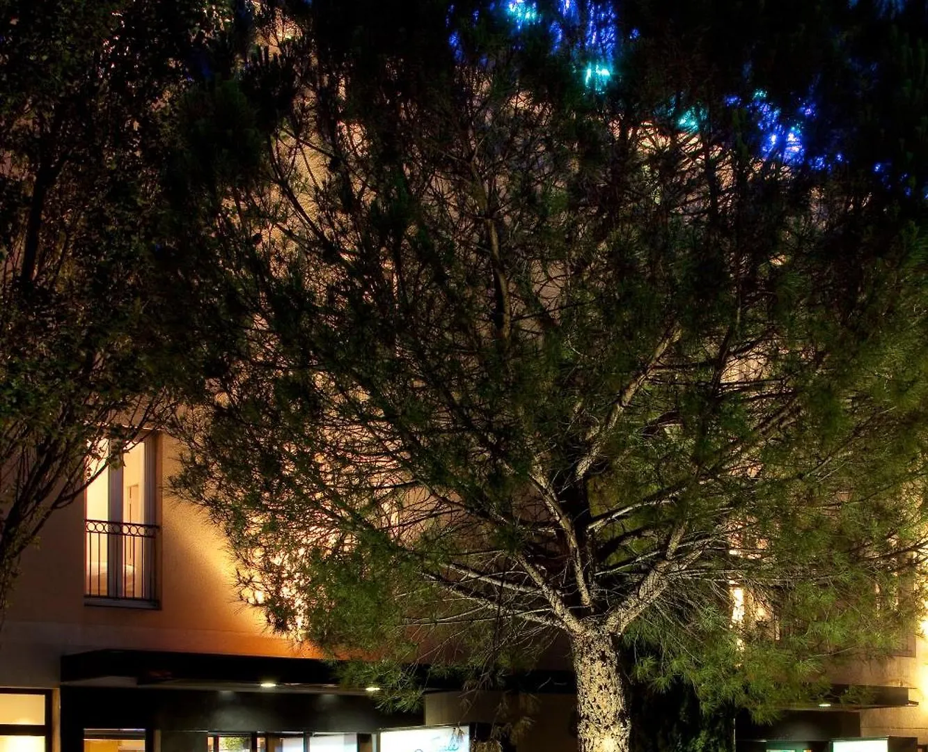 Escale Oceania Aix-En-Provence Hotel