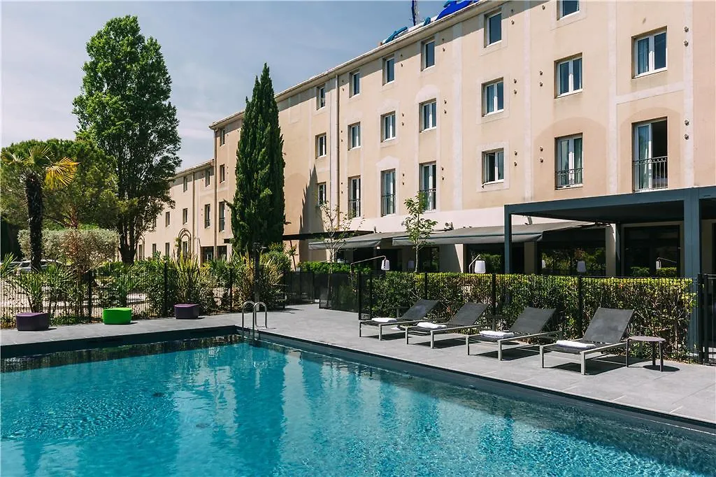 Escale Oceania Aix-En-Provence Hotel 3*,  France