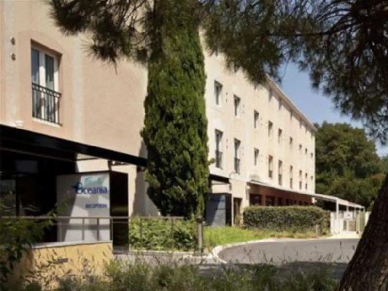 Escale Oceania Aix-En-Provence Hotel 3*,