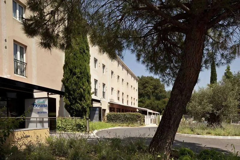 Escale Oceania Aix-En-Provence Hotel 3*,